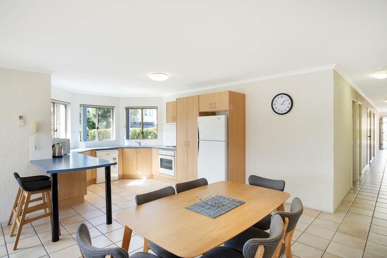 Sails Luxury Apartments Merimbula Buitenkant foto