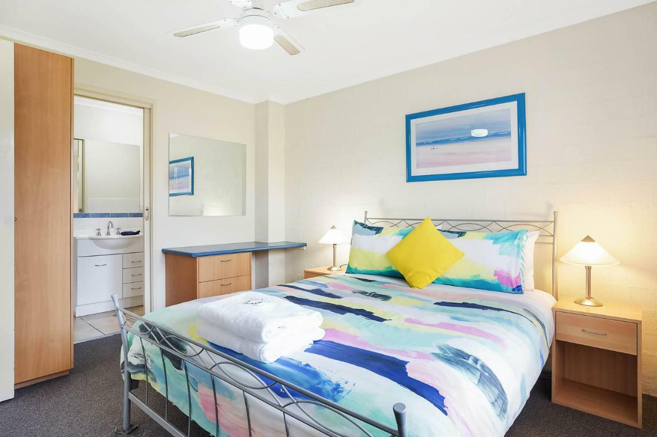 Sails Luxury Apartments Merimbula Buitenkant foto