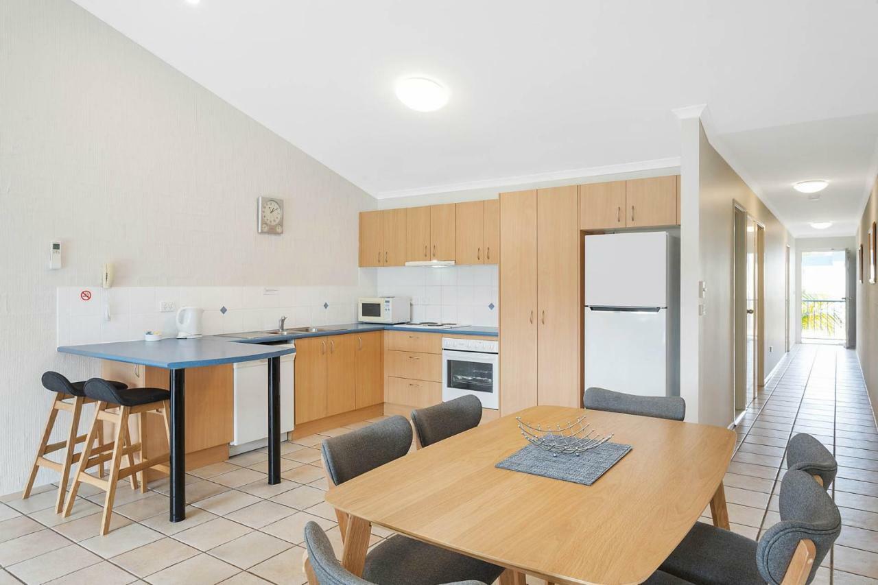 Sails Luxury Apartments Merimbula Buitenkant foto