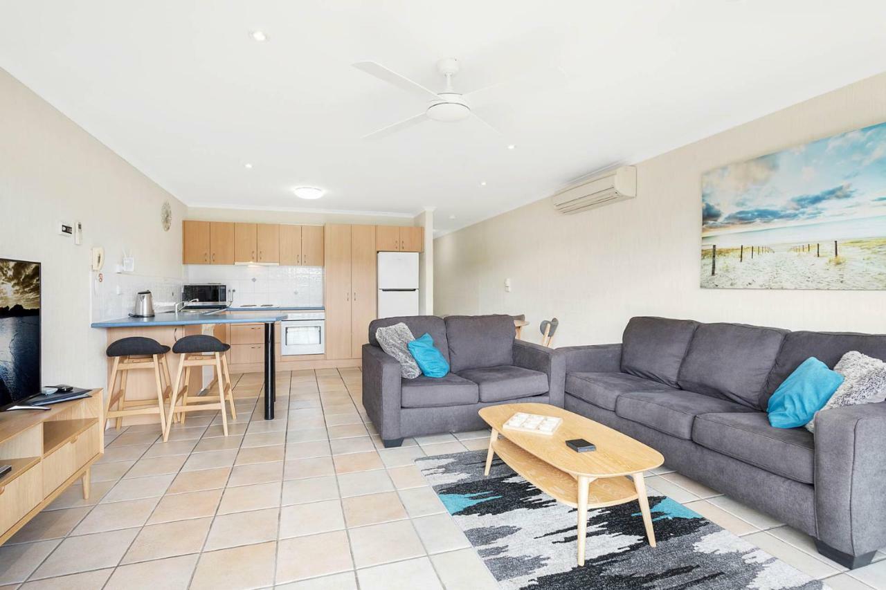 Sails Luxury Apartments Merimbula Buitenkant foto