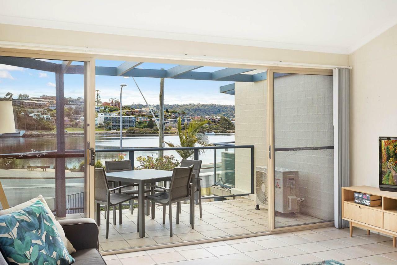 Sails Luxury Apartments Merimbula Buitenkant foto