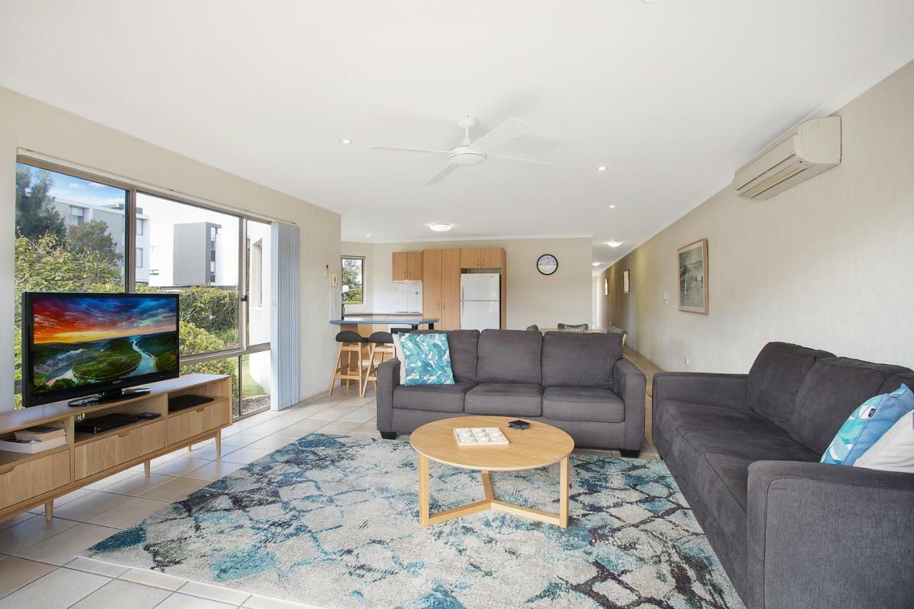 Sails Luxury Apartments Merimbula Buitenkant foto