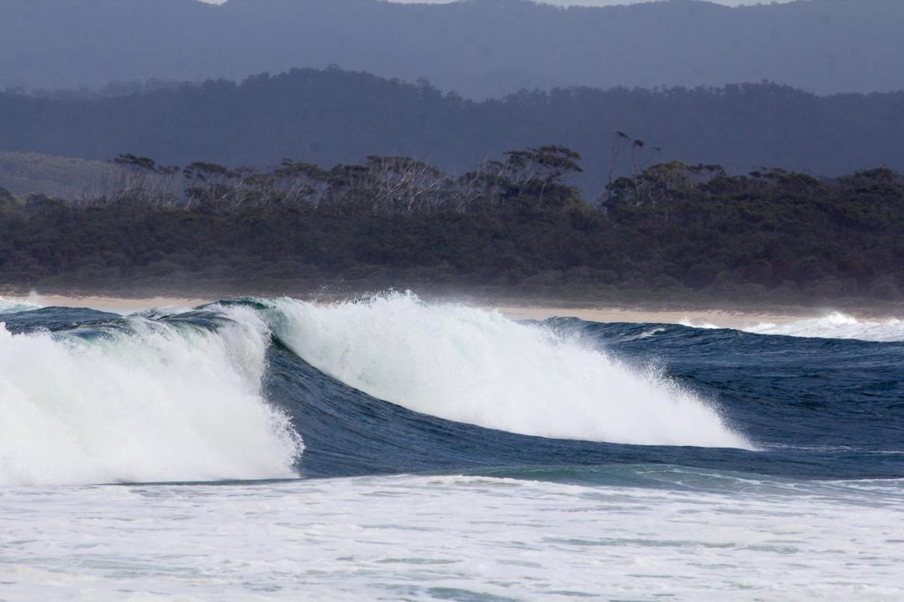 Sails Luxury Apartments Merimbula Buitenkant foto